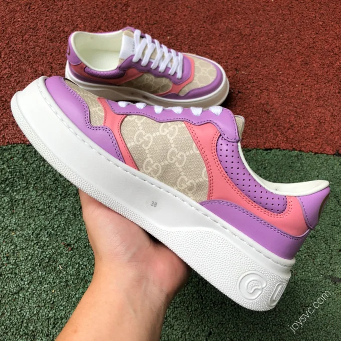 Gucci Purple Pink