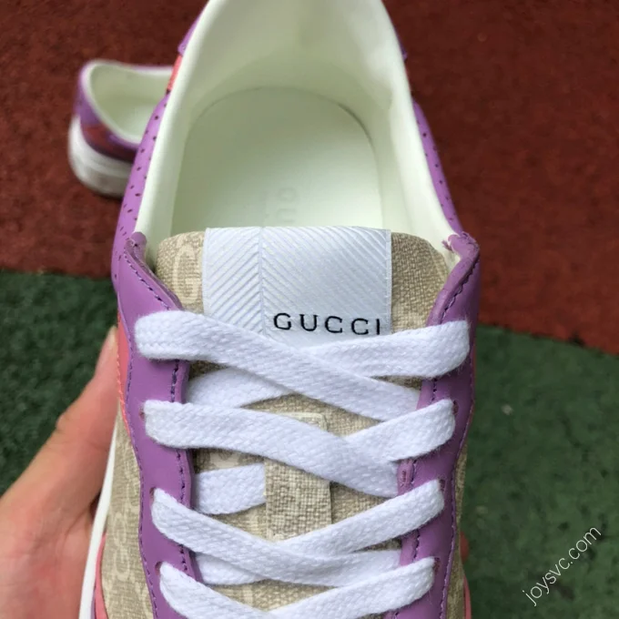 Gucci Purple Pink