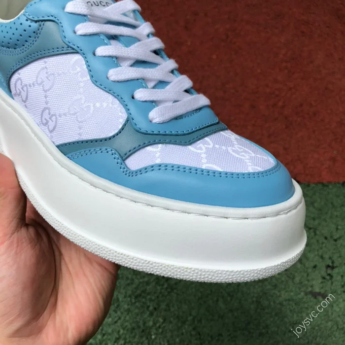 Gucci Blue White