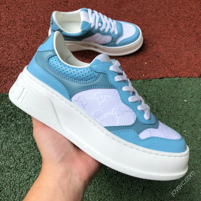 Gucci Blue White