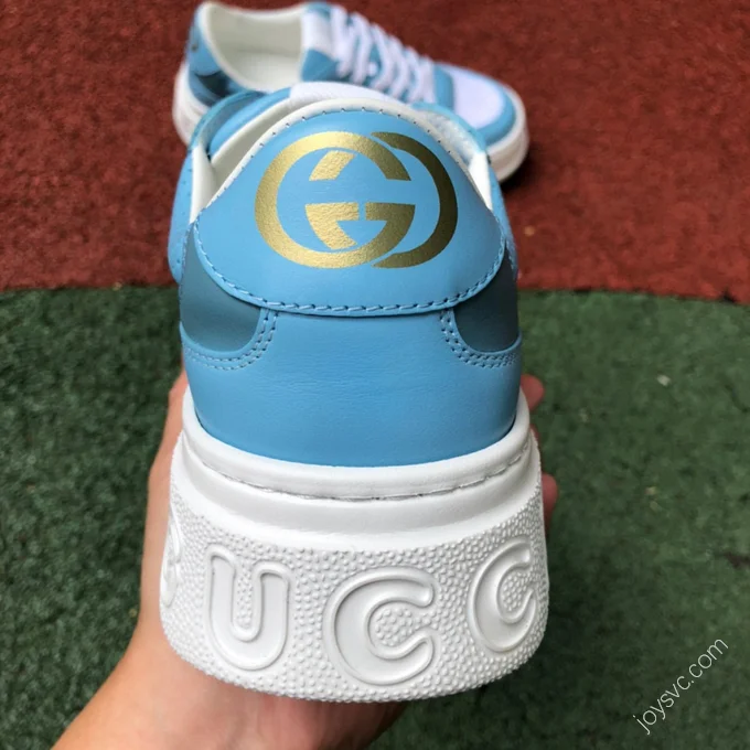 Gucci Blue White