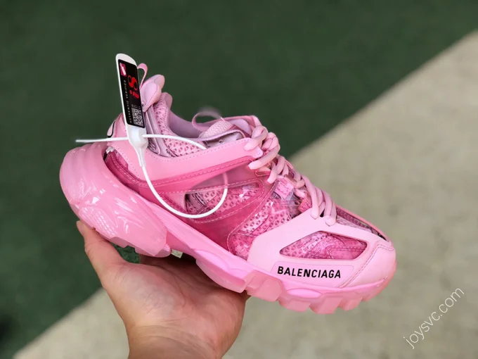 Balenciaga Triple S Pink