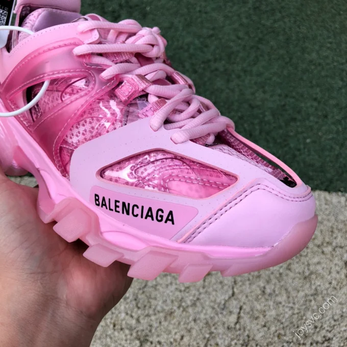 Balenciaga Triple S Pink