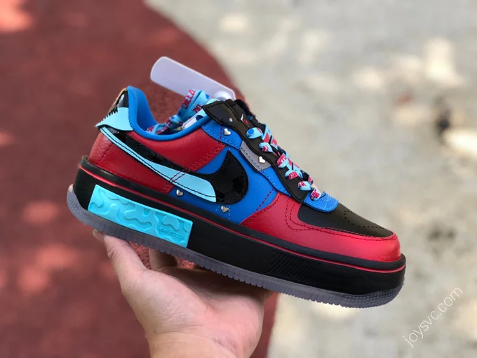 Nike Air Force 1 Fontanka Doernbecher DR6259-600