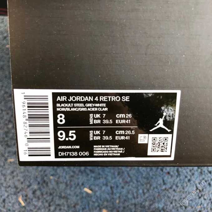 Air Jordan 4 Retro 