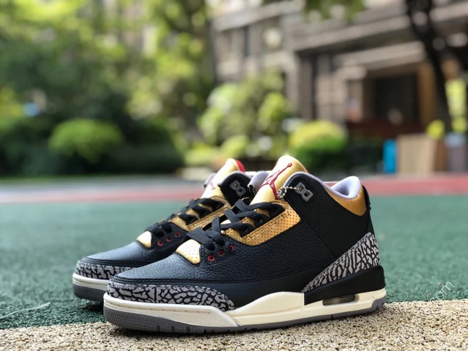 Air Jordan 3 WMNS 