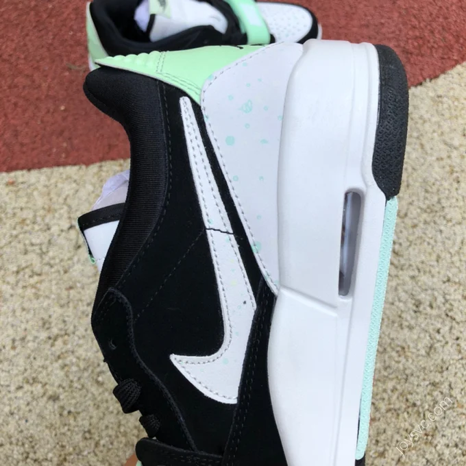 Air Jordan Legacy 312 Panda Neon Green Low Low-Top Sneaker CJ5500-013