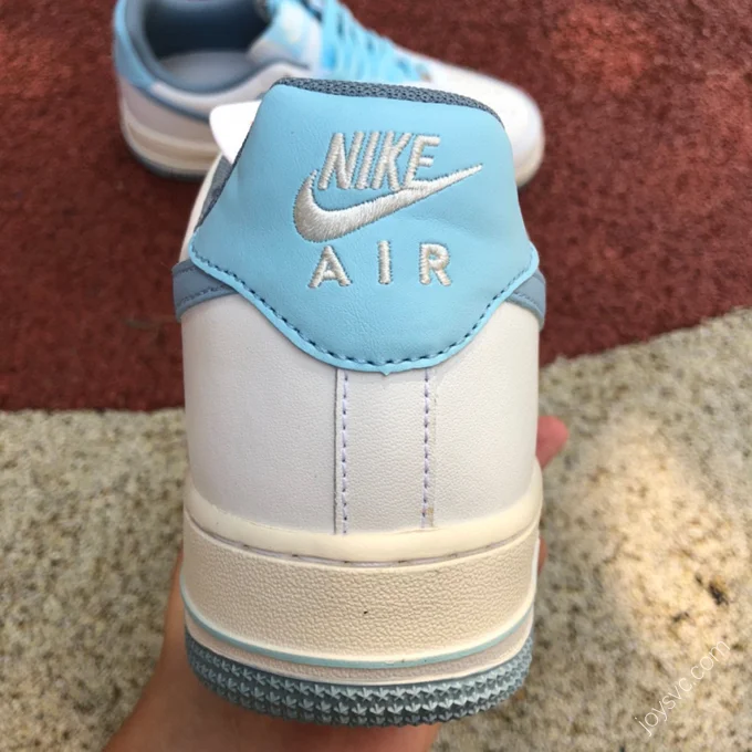 Nike Air Force 1 White/Blue CW3388-202