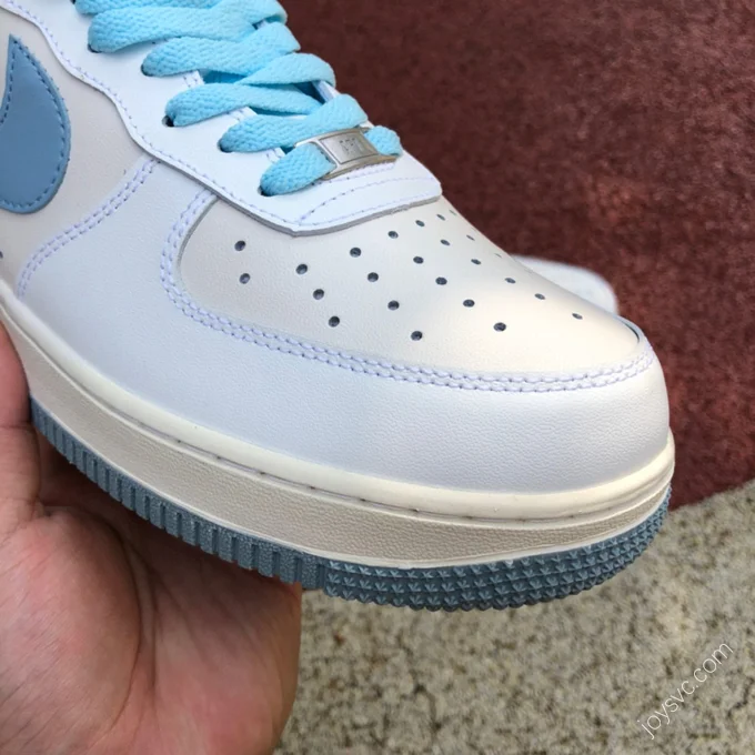 Nike Air Force 1 White/Blue CW3388-202