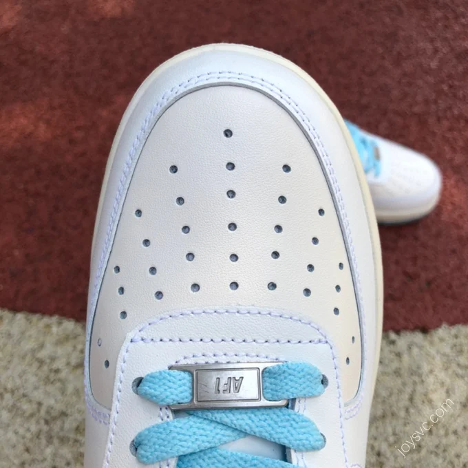 Nike Air Force 1 White/Blue CW3388-202