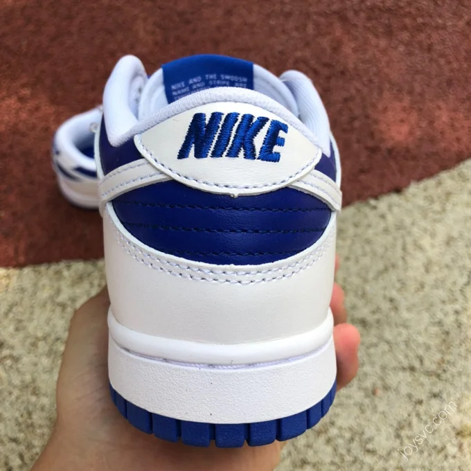 Nike Dunk Low Retro Blue White DD1391-401