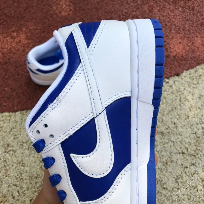 Nike Dunk Low Retro Blue White DD1391-401