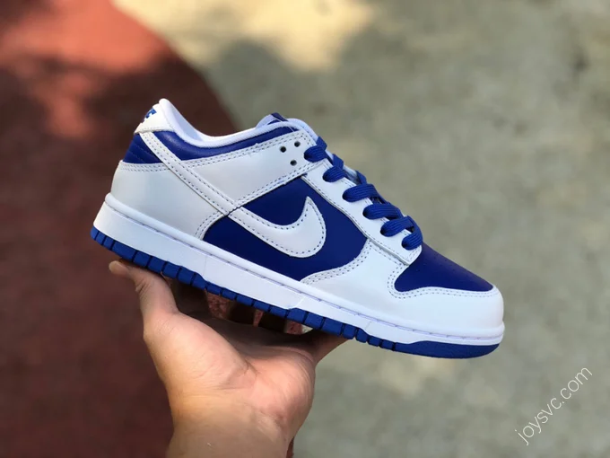 Nike Dunk Low Retro Blue White DD1391-401