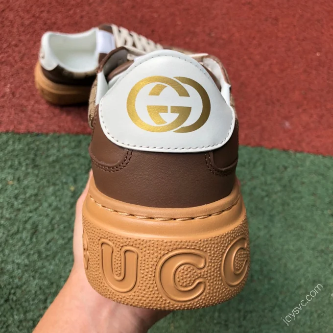 Gucci Brown Grey