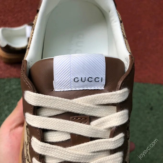 Gucci Brown Grey