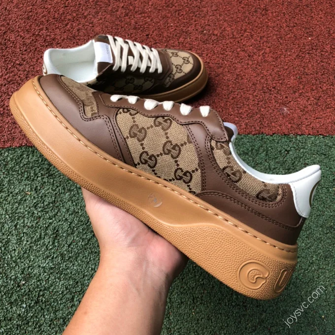 Gucci Brown Grey