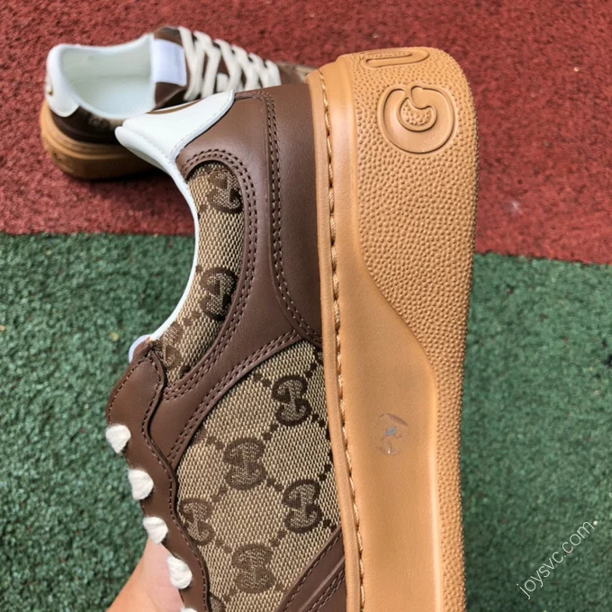 Gucci Brown Grey