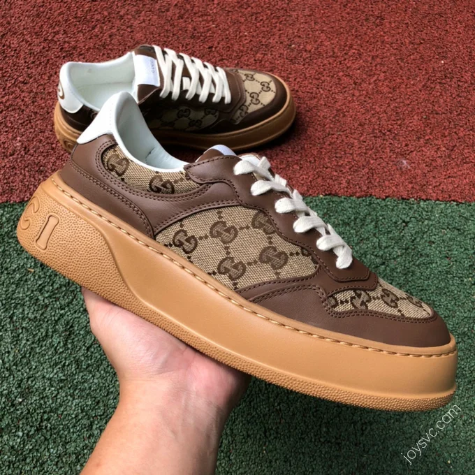 Gucci Brown Grey