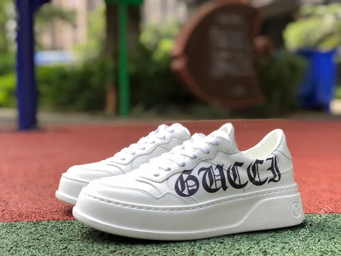 Gucci White