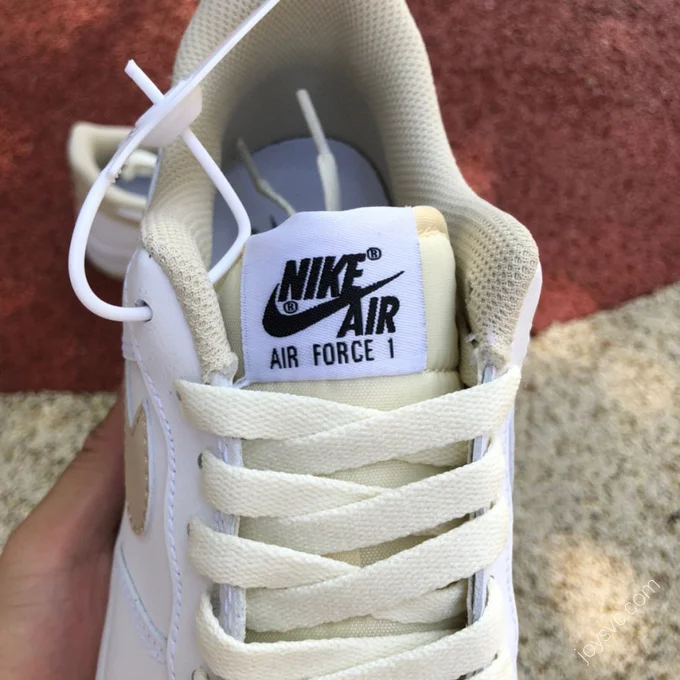 Nike Air Force 1 White/Brown DZ2771-121