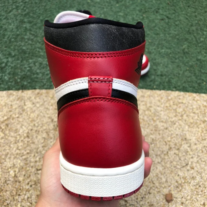 Air Jordan 1 High OG Chicago Reimagined High-Top Sneaker DZ5485-612