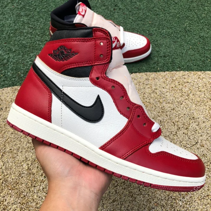 Air Jordan 1 High OG Chicago Reimagined High-Top Sneaker DZ5485-612