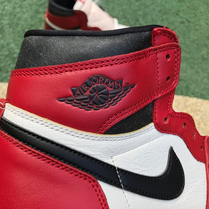 Air Jordan 1 High OG Chicago Reimagined High-Top Sneaker DZ5485-612