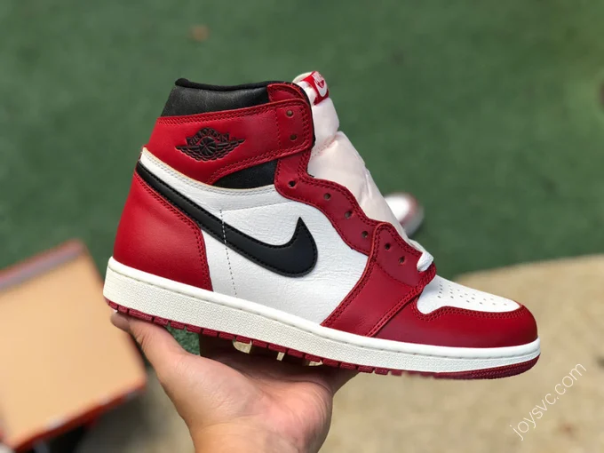 Air Jordan 1 High OG Chicago Reimagined High-Top Sneaker DZ5485-612