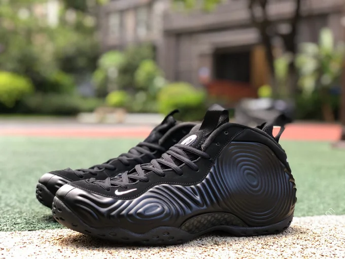 Nike Air Foamposite One Black DJ7952-001