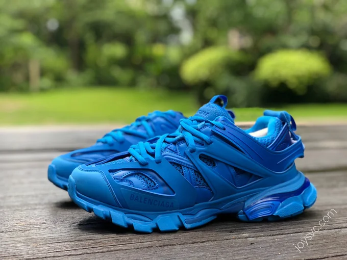 Balenciaga Triple S Blue