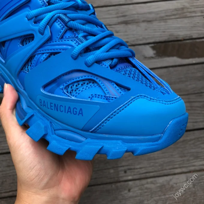 Balenciaga Triple S Blue