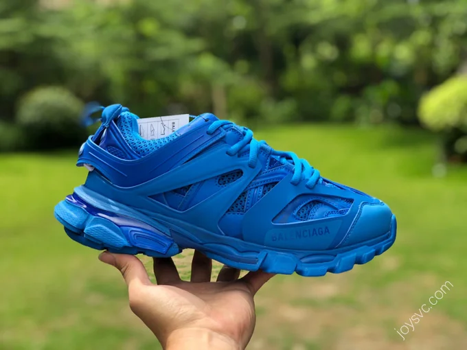 Balenciaga Triple S Blue