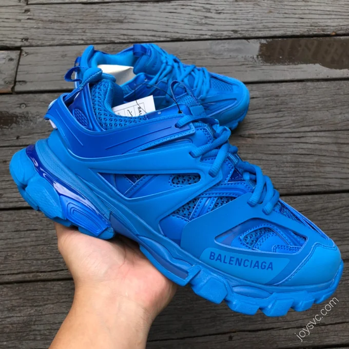 Balenciaga Triple S Blue