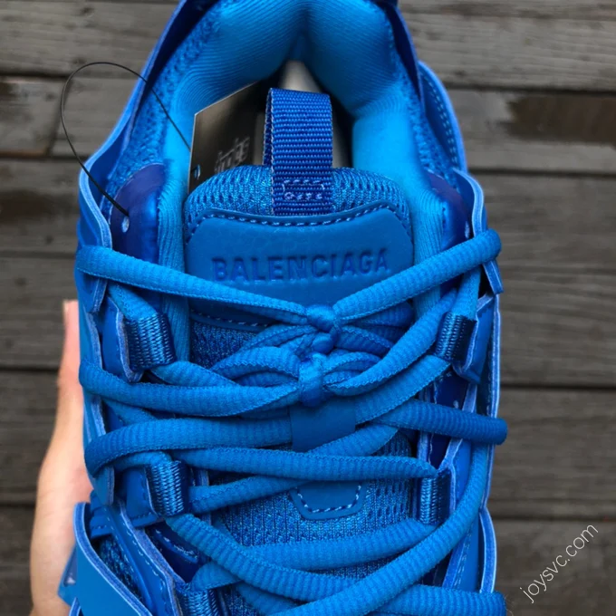 Balenciaga Triple S Blue