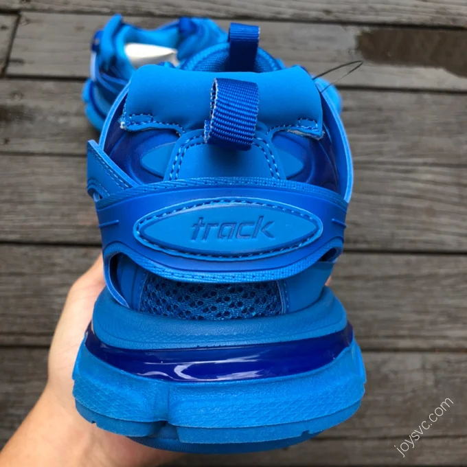 Balenciaga Triple S Blue