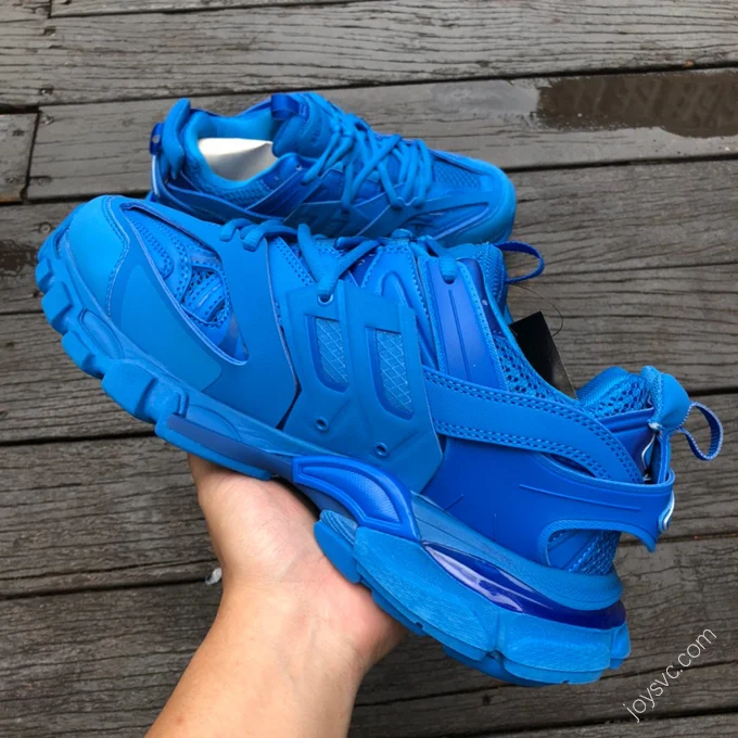 Balenciaga Triple S Blue