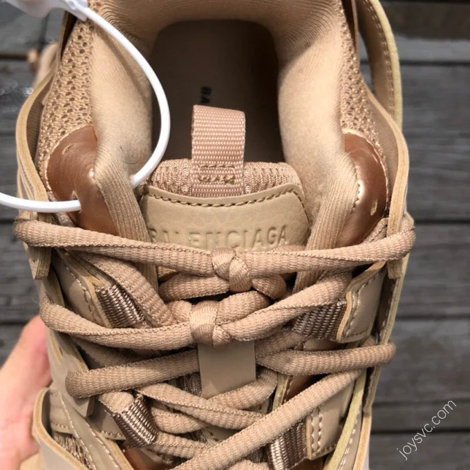 Balenciaga Triple S Beige