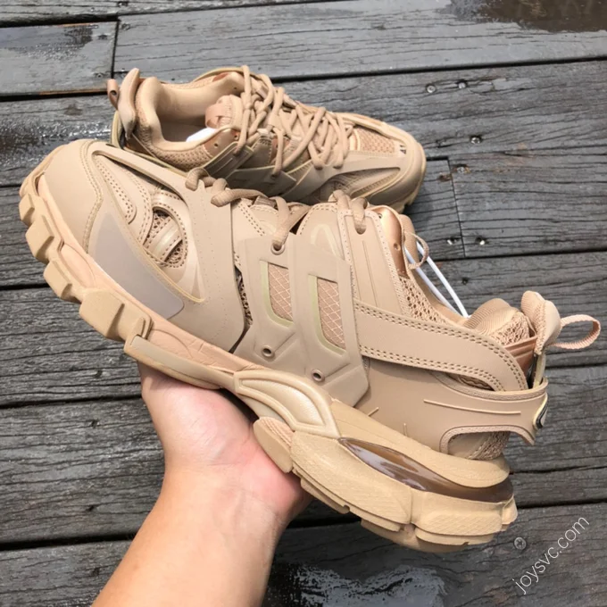 Balenciaga Triple S Beige