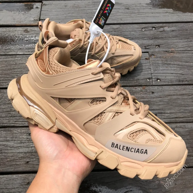 Balenciaga Triple S Beige