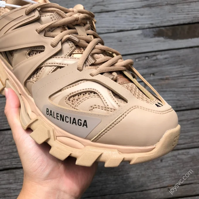 Balenciaga Triple S Beige