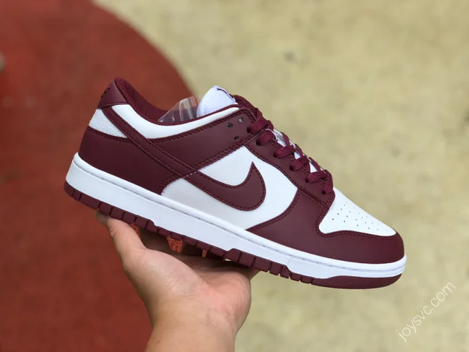 Nike Dunk Low Burgundy DD1503-108