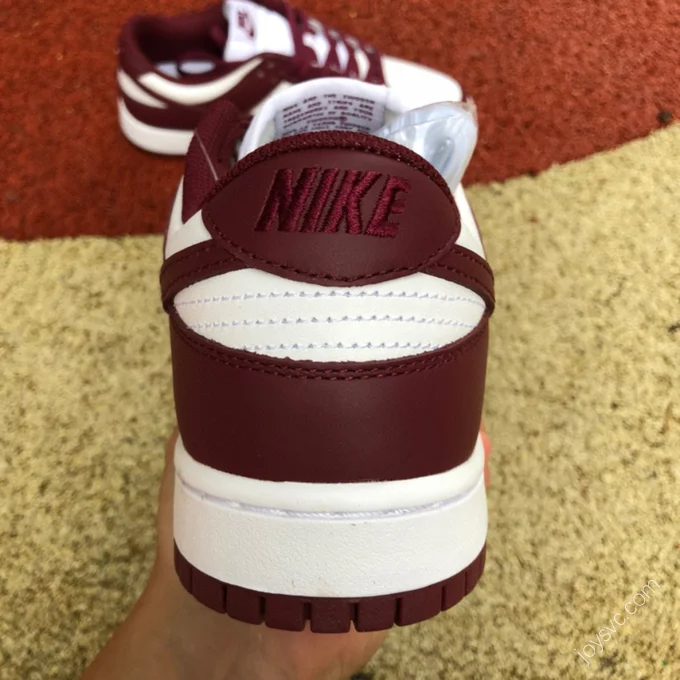 Nike Dunk Low Burgundy DD1503-108