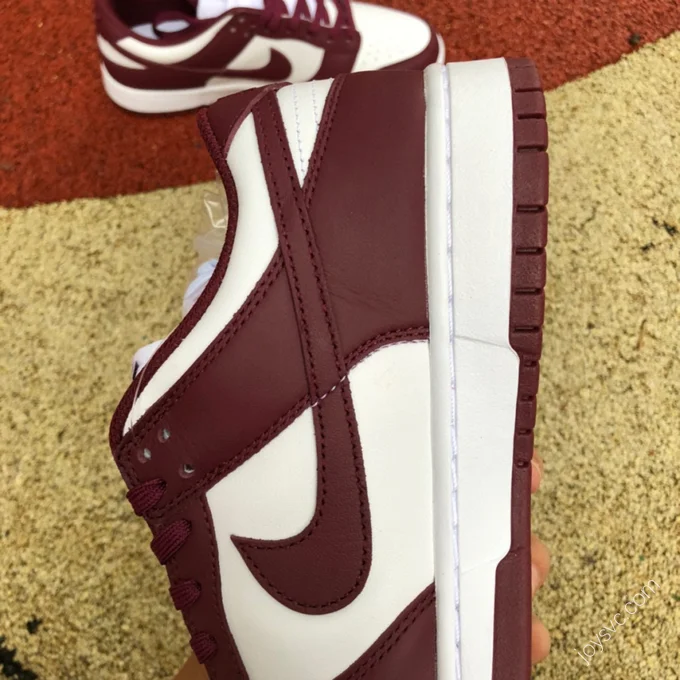 Nike Dunk Low Burgundy DD1503-108