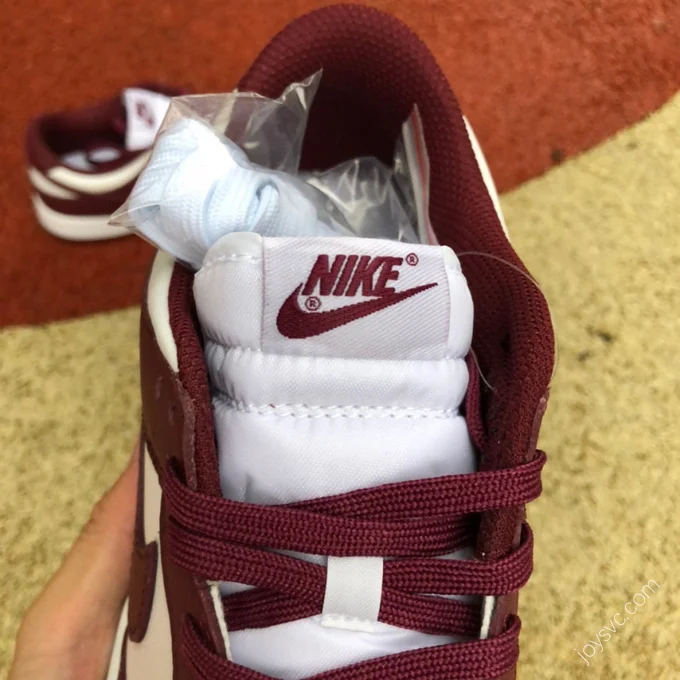 Nike Dunk Low Burgundy DD1503-108