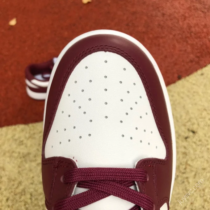 Nike Dunk Low Burgundy DD1503-108