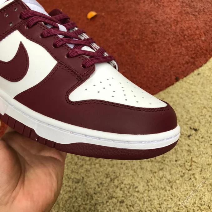 Nike Dunk Low Burgundy DD1503-108