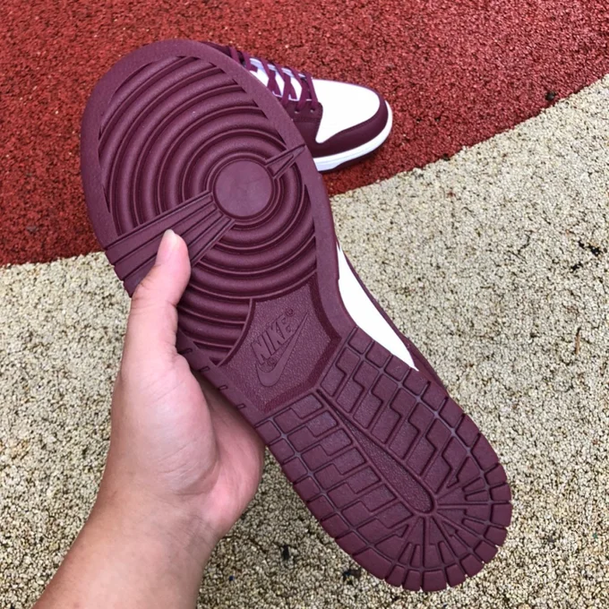 Nike Dunk Low Burgundy DD1503-108