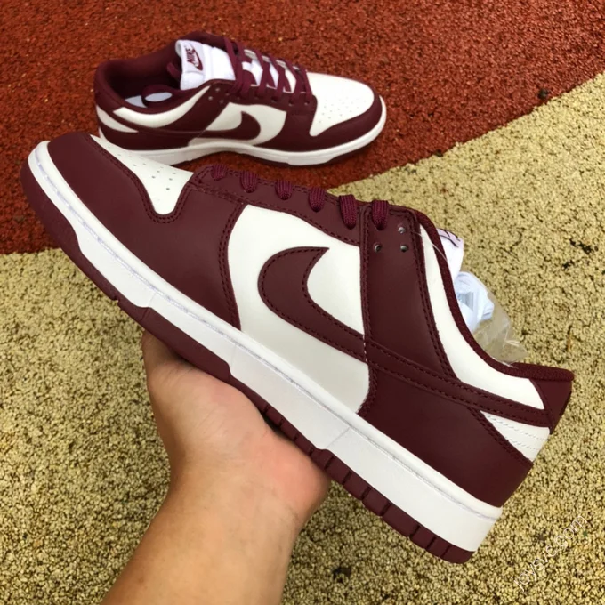 Nike Dunk Low Burgundy DD1503-108