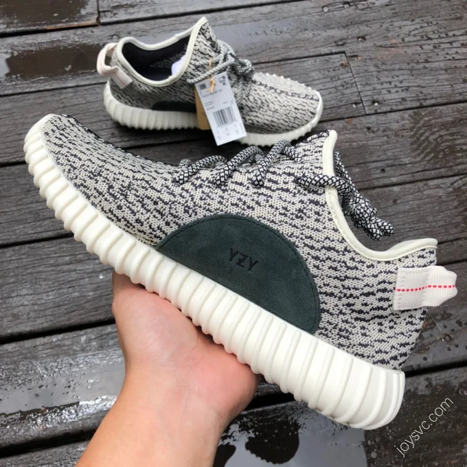 Adidas Yeezy 350 Boost Grey AQ4832