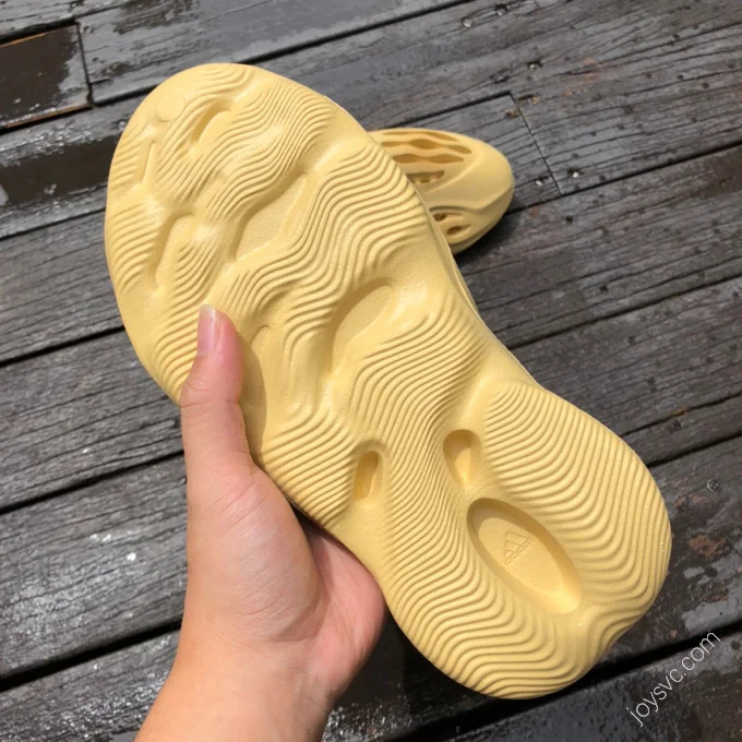 Adidas Yeezy Foam Runner Yellow